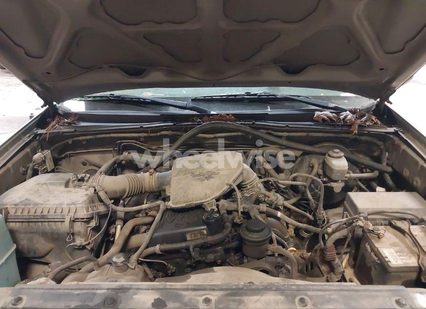 Photo 10 of 2006 Toyota Tacoma (VIN 5TENX22N86Z146466)