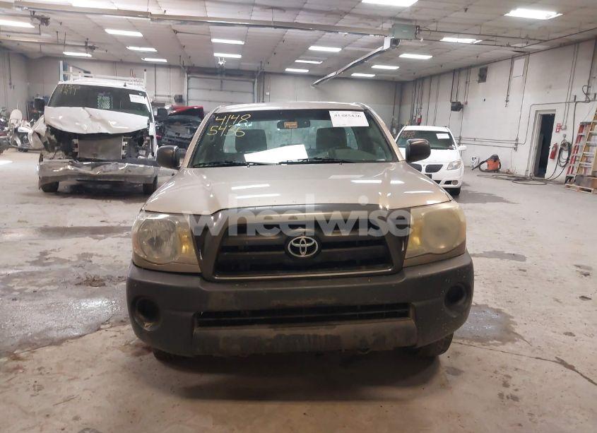 Photo 13 of 2006 Toyota Tacoma (VIN 5TENX22N86Z146466)