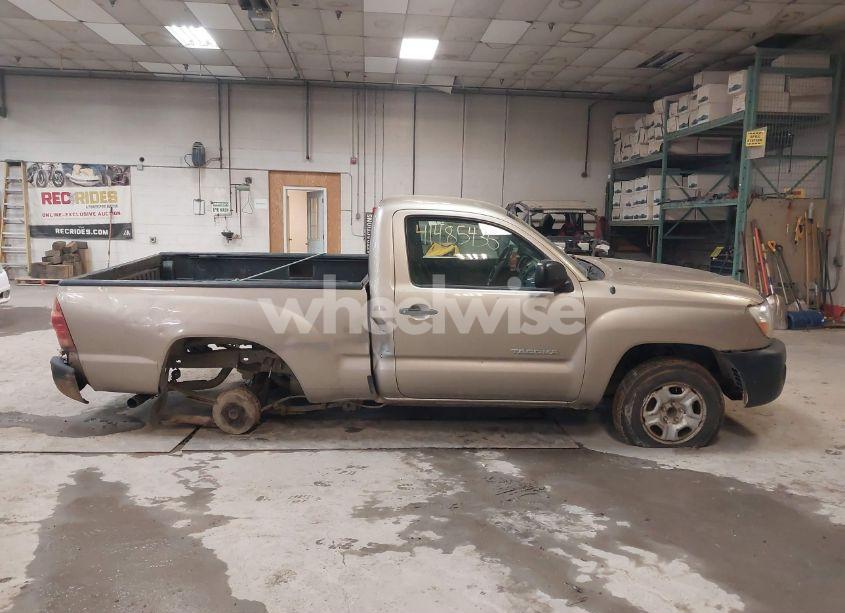 Photo 14 of 2006 Toyota Tacoma (VIN 5TENX22N86Z146466)
