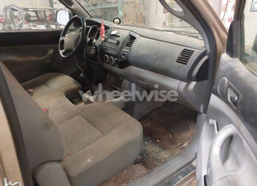 Photo 5 of 2006 Toyota Tacoma (VIN 5TENX22N86Z146466)