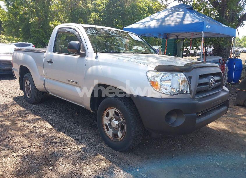 2006 Toyota Tacoma (VIN 5TENX22N86Z217391) main photo