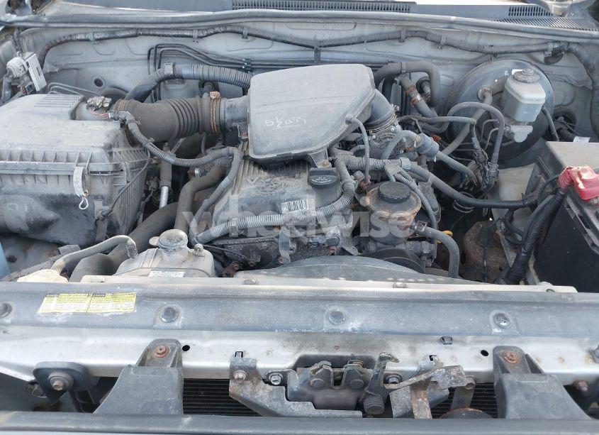 Photo 10 of 2006 Toyota Tacoma (VIN 5TENX22N86Z217391)