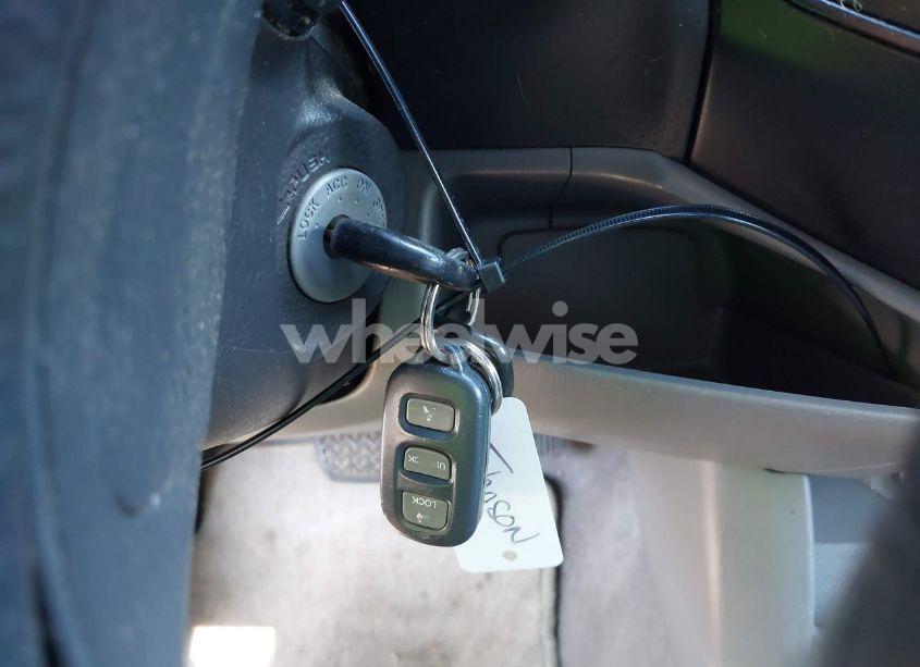 Photo 11 of 2006 Toyota Tacoma (VIN 5TENX22N86Z217391)