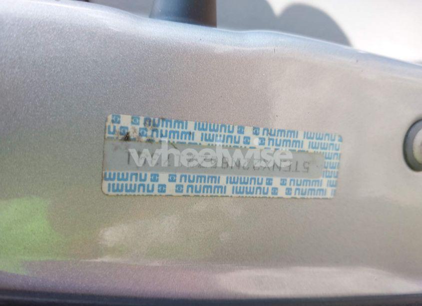 Photo 12 of 2006 Toyota Tacoma (VIN 5TENX22N86Z217391)