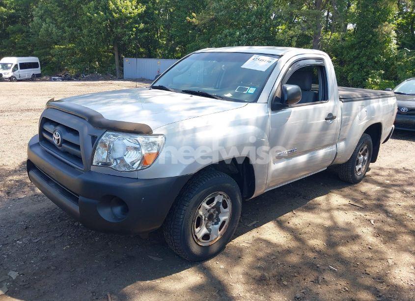 Photo 2 of 2006 Toyota Tacoma (VIN 5TENX22N86Z217391)