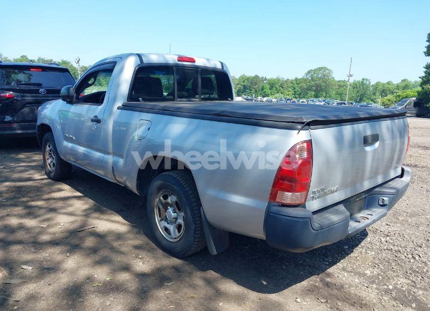 Photo 3 of 2006 Toyota Tacoma (VIN 5TENX22N86Z217391)