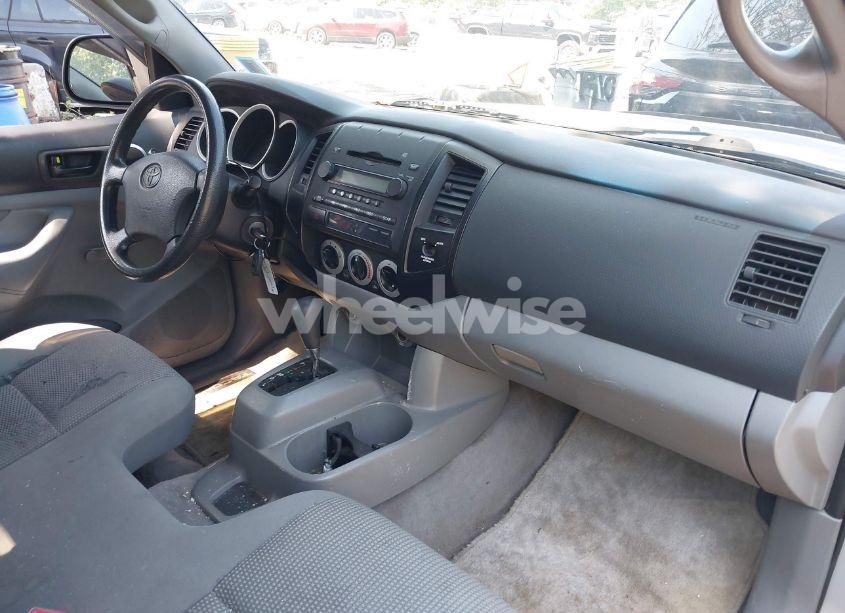 Photo 5 of 2006 Toyota Tacoma (VIN 5TENX22N86Z217391)