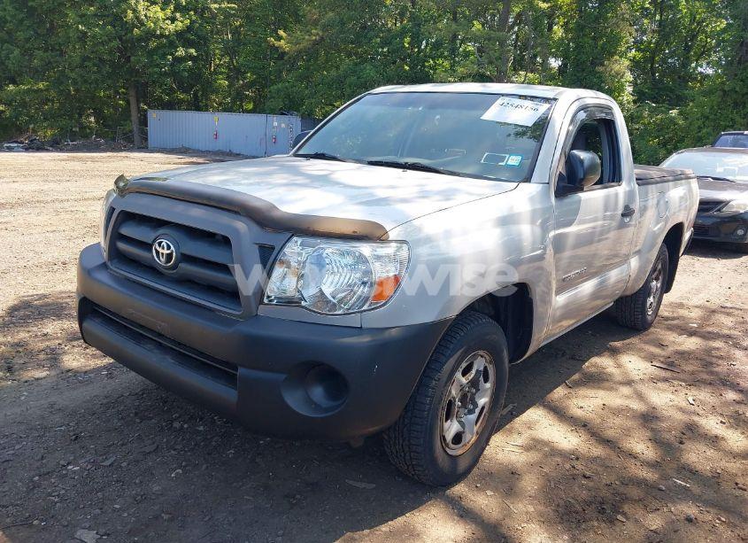 Photo 6 of 2006 Toyota Tacoma (VIN 5TENX22N86Z217391)