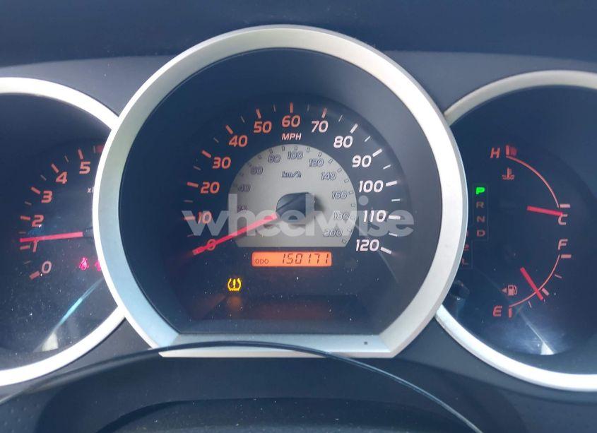 Photo 7 of 2006 Toyota Tacoma (VIN 5TENX22N86Z217391)