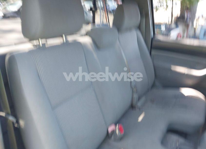 Photo 8 of 2006 Toyota Tacoma (VIN 5TENX22N86Z217391)