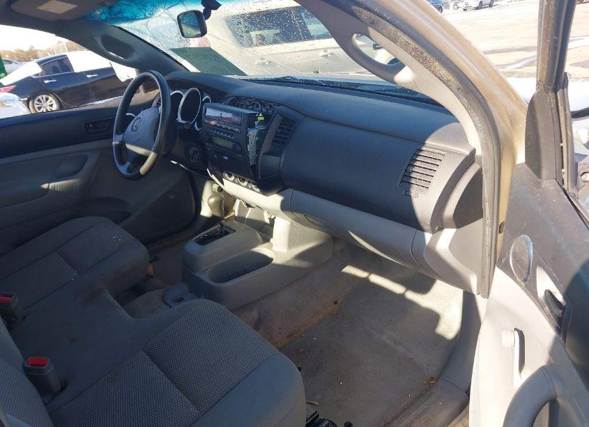 Photo 5 of 2008 Toyota Tacoma (VIN 5TENX22N88Z491791)