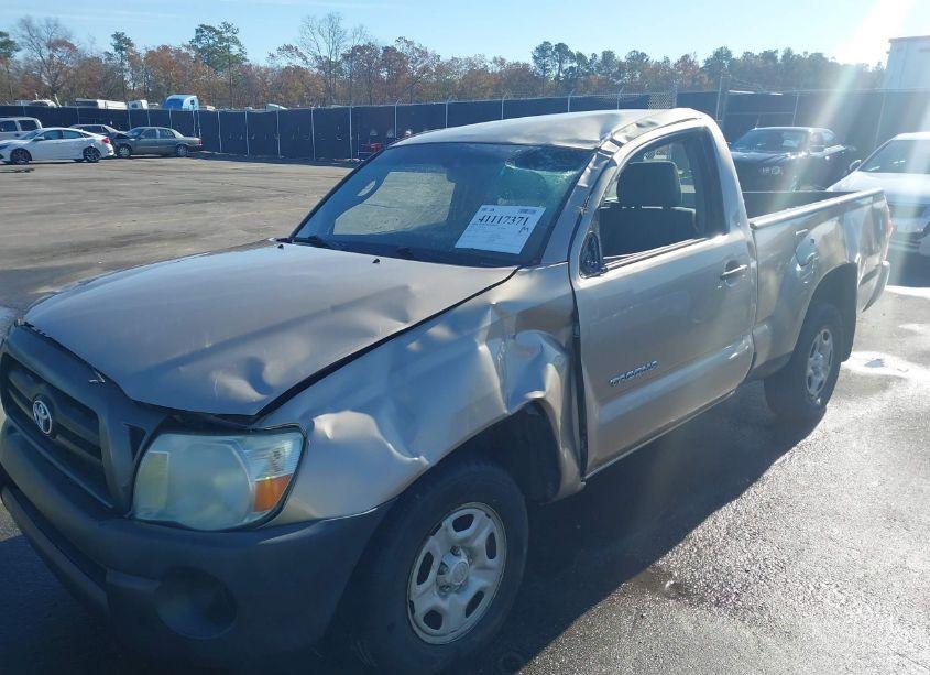 Photo 6 of 2008 Toyota Tacoma (VIN 5TENX22N88Z491791)