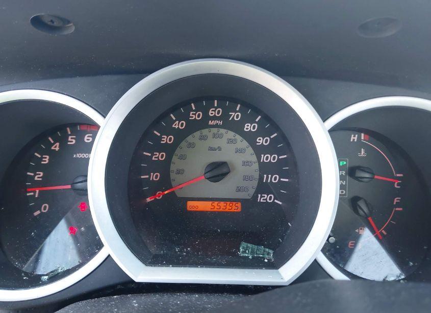 Photo 7 of 2008 Toyota Tacoma (VIN 5TENX22N88Z491791)
