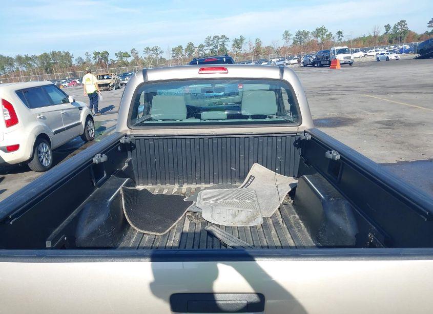 Photo 8 of 2008 Toyota Tacoma (VIN 5TENX22N88Z491791)