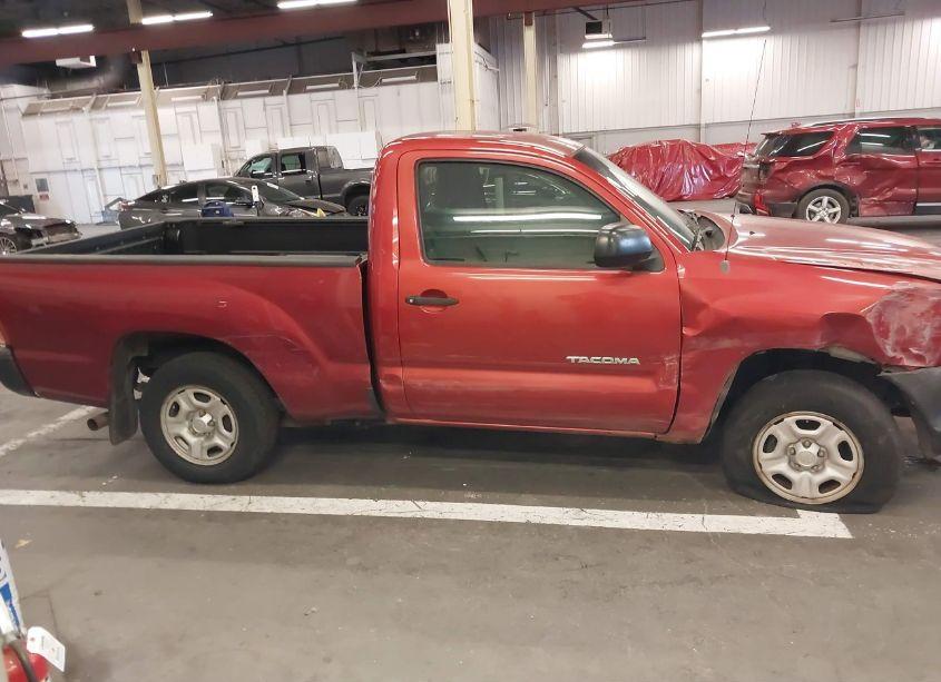 Photo 14 of 2008 Toyota Tacoma (VIN 5TENX22N88Z496408)