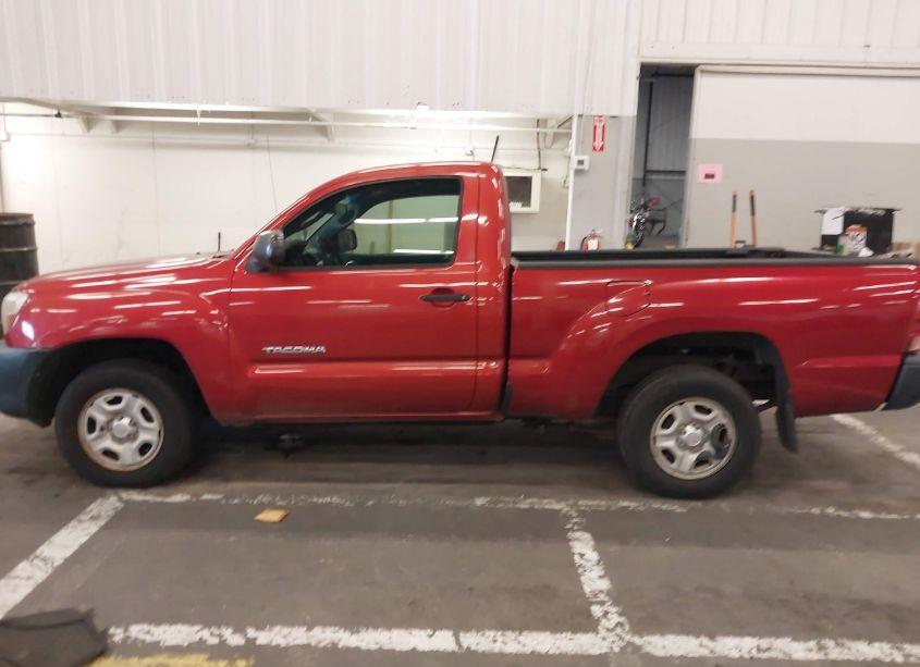 Photo 15 of 2008 Toyota Tacoma (VIN 5TENX22N88Z496408)
