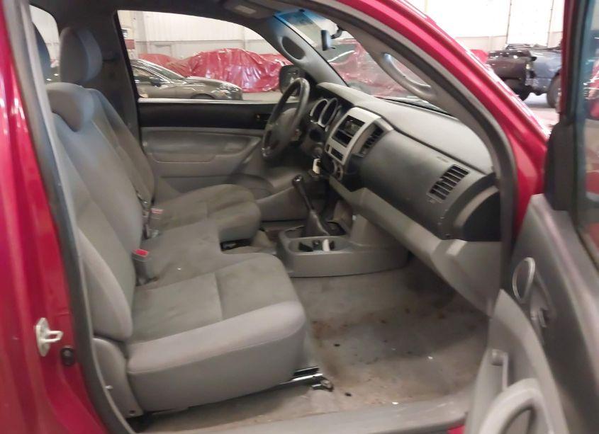 Photo 5 of 2008 Toyota Tacoma (VIN 5TENX22N88Z496408)