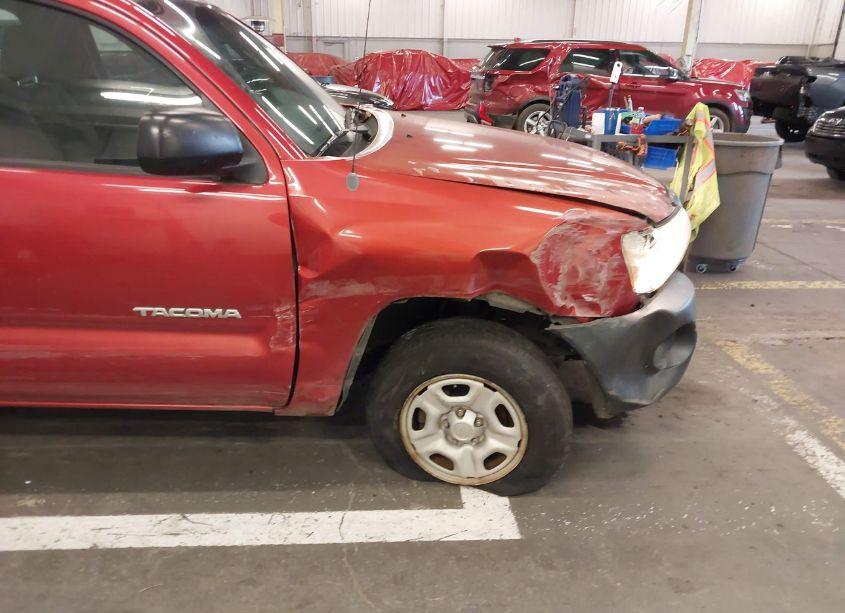 Photo 6 of 2008 Toyota Tacoma (VIN 5TENX22N88Z496408)