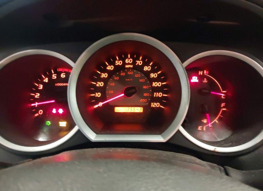 Photo 7 of 2008 Toyota Tacoma (VIN 5TENX22N88Z496408)