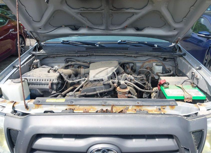 Photo 10 of 2009 Toyota Tacoma (VIN 5TENX22N89Z648897)