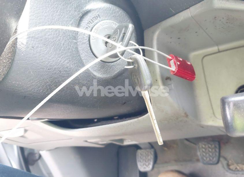 Photo 11 of 2009 Toyota Tacoma (VIN 5TENX22N89Z648897)