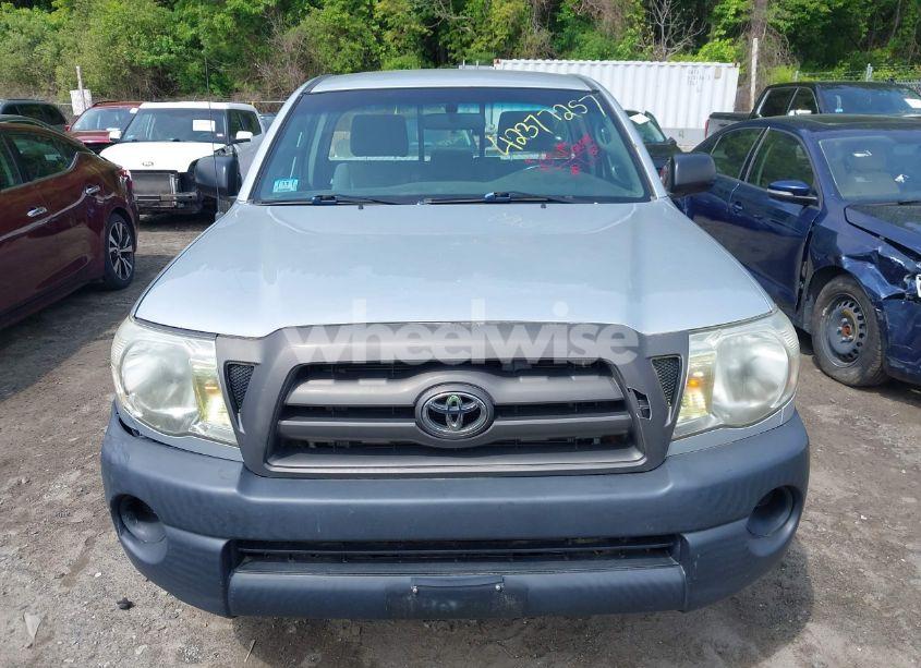 Photo 12 of 2009 Toyota Tacoma (VIN 5TENX22N89Z648897)