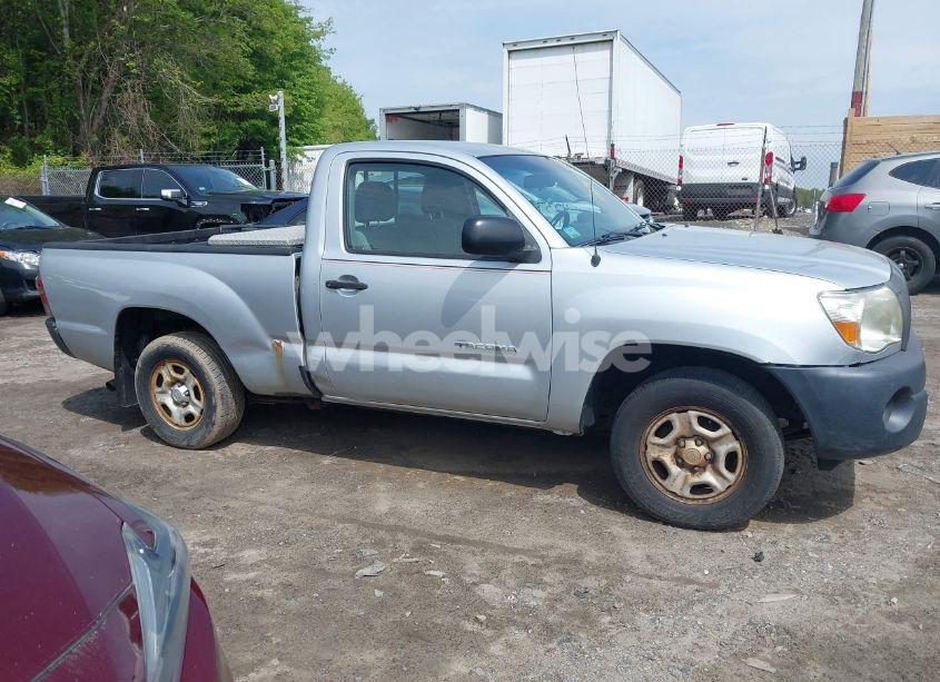 Photo 13 of 2009 Toyota Tacoma (VIN 5TENX22N89Z648897)