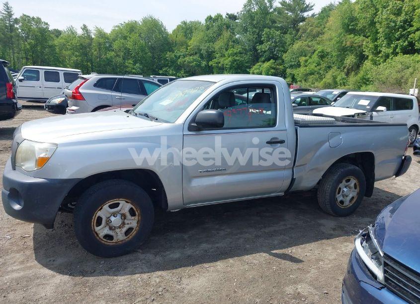 Photo 14 of 2009 Toyota Tacoma (VIN 5TENX22N89Z648897)