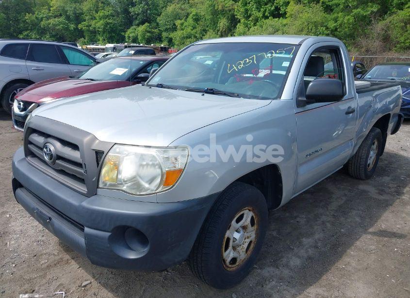 Photo 2 of 2009 Toyota Tacoma (VIN 5TENX22N89Z648897)