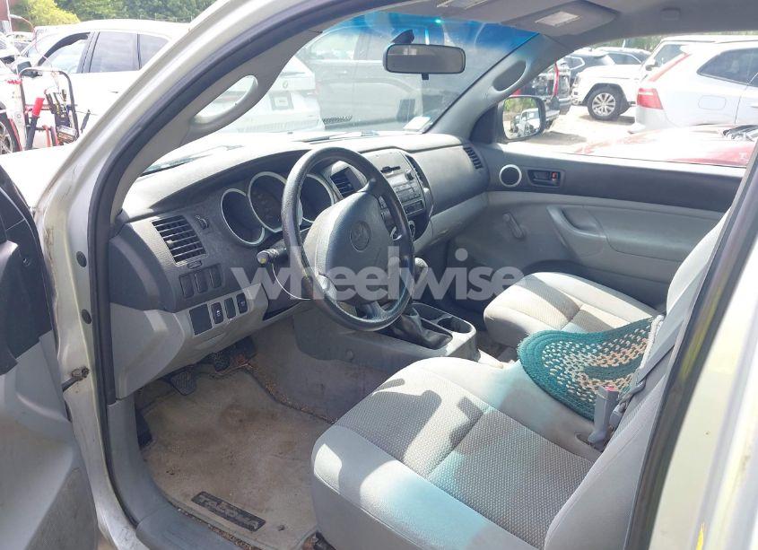 Photo 5 of 2009 Toyota Tacoma (VIN 5TENX22N89Z648897)
