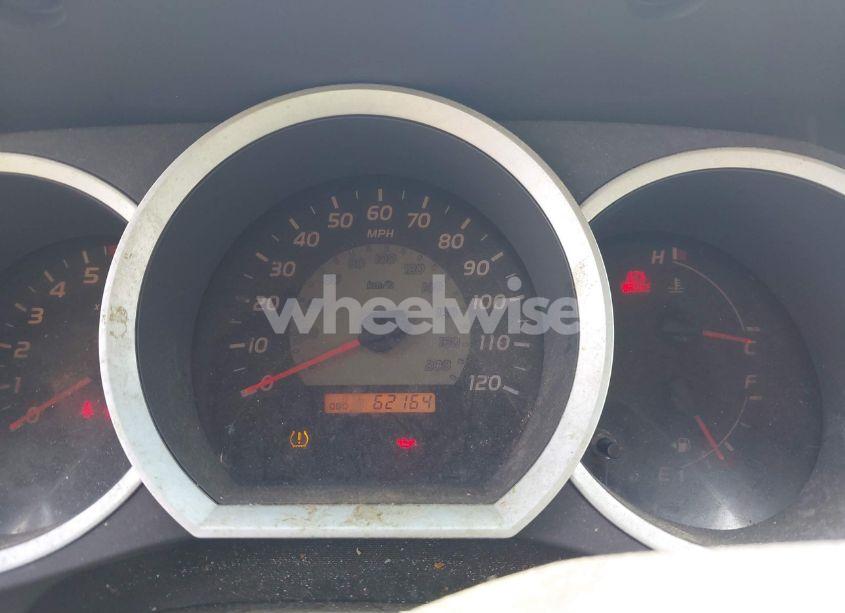 Photo 7 of 2009 Toyota Tacoma (VIN 5TENX22N89Z648897)