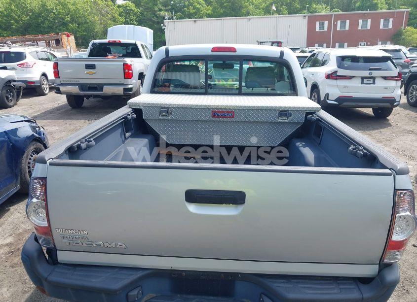 Photo 8 of 2009 Toyota Tacoma (VIN 5TENX22N89Z648897)