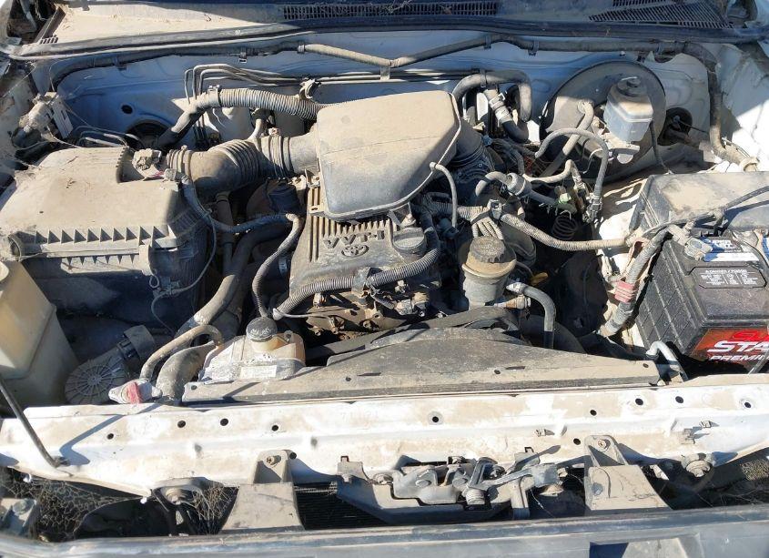 Photo 10 of 2005 Toyota Tacoma (VIN 5TENX22N95Z071663)