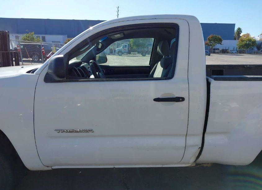 Photo 14 of 2005 Toyota Tacoma (VIN 5TENX22N95Z071663)