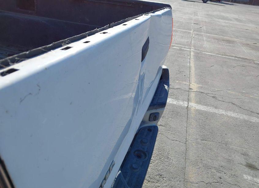 Photo 6 of 2005 Toyota Tacoma (VIN 5TENX22N95Z071663)