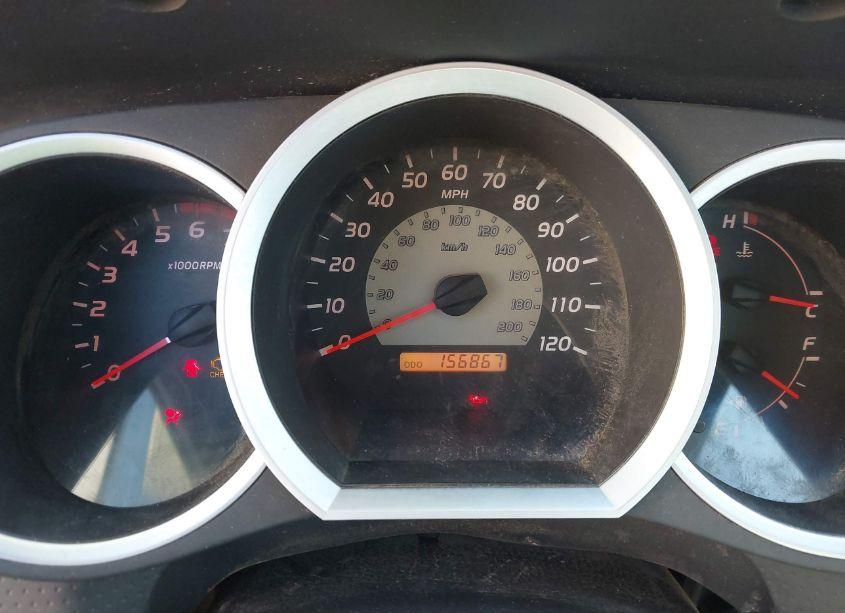 Photo 7 of 2005 Toyota Tacoma (VIN 5TENX22N95Z071663)