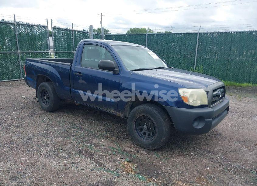 2006 Toyota Tacoma (VIN 5TENX22N96Z315748) main photo