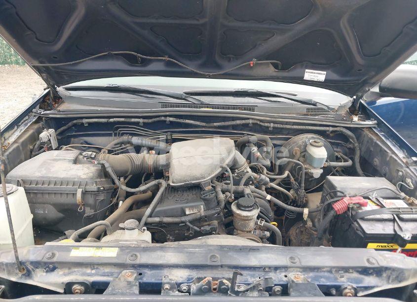 Photo 10 of 2006 Toyota Tacoma (VIN 5TENX22N96Z315748)
