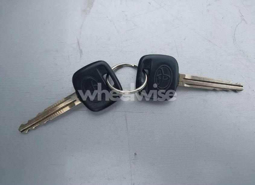 Photo 11 of 2006 Toyota Tacoma (VIN 5TENX22N96Z315748)