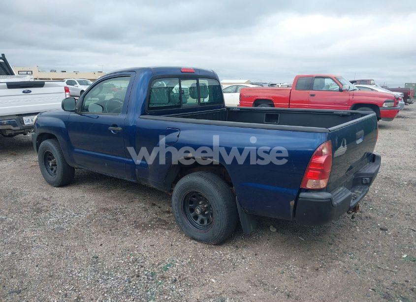 Photo 3 of 2006 Toyota Tacoma (VIN 5TENX22N96Z315748)