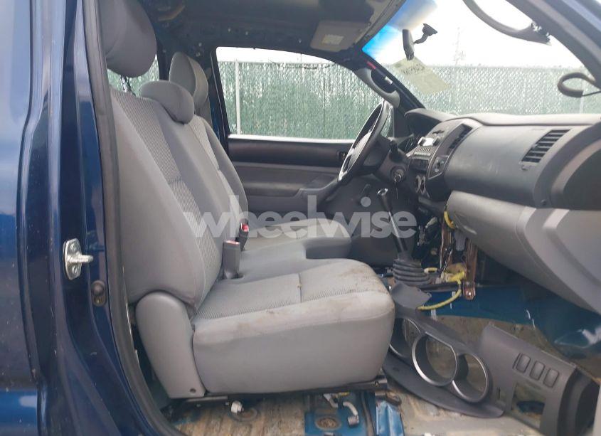 Photo 5 of 2006 Toyota Tacoma (VIN 5TENX22N96Z315748)