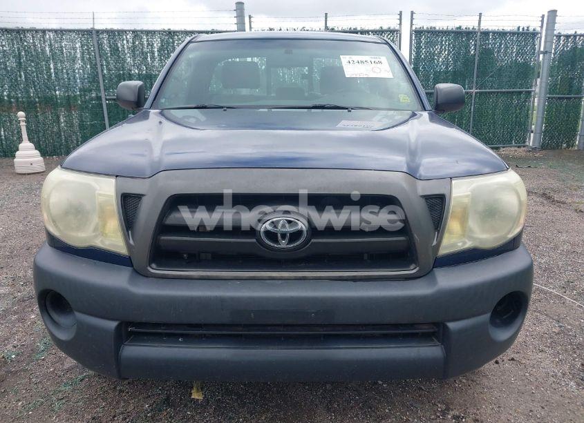 Photo 6 of 2006 Toyota Tacoma (VIN 5TENX22N96Z315748)