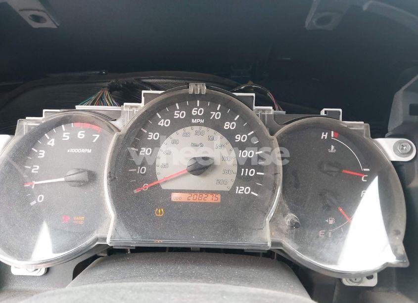 Photo 7 of 2006 Toyota Tacoma (VIN 5TENX22N96Z315748)