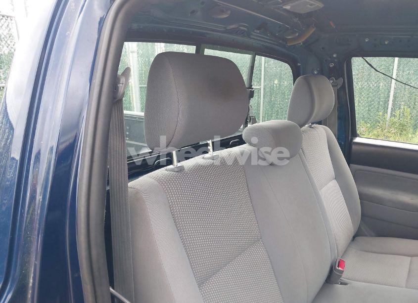 Photo 8 of 2006 Toyota Tacoma (VIN 5TENX22N96Z315748)