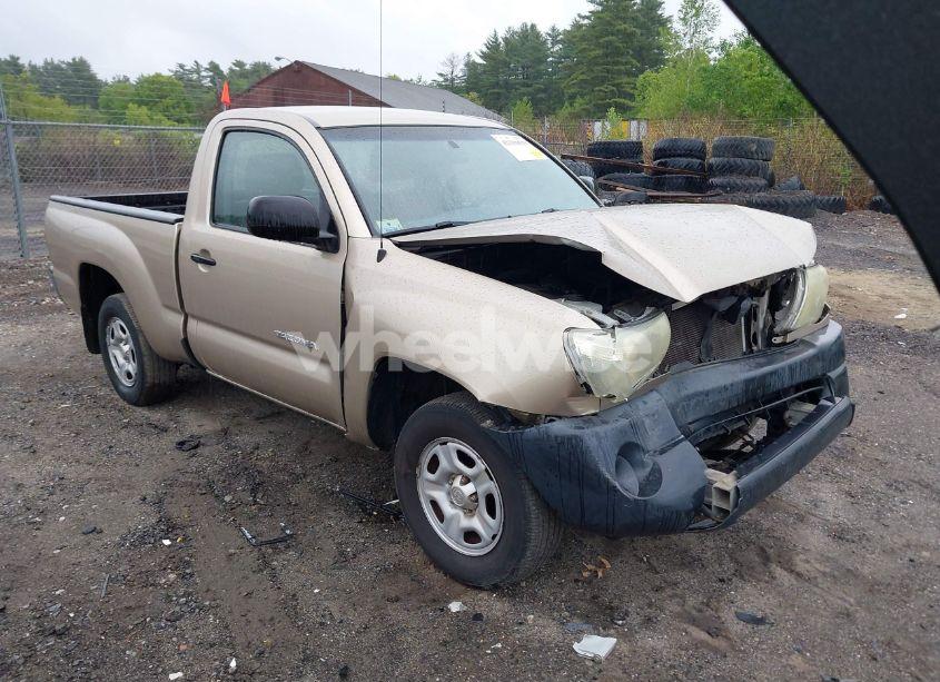 2007 Toyota Tacoma N/A (VIN 5TENX22N97Z407122) main photo