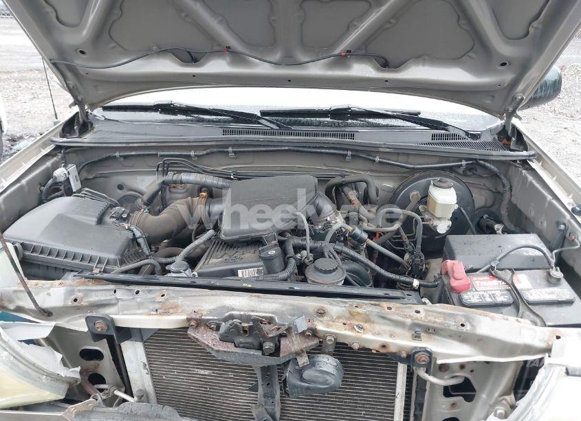 Photo 10 of 2007 Toyota Tacoma N/A (VIN 5TENX22N97Z407122)