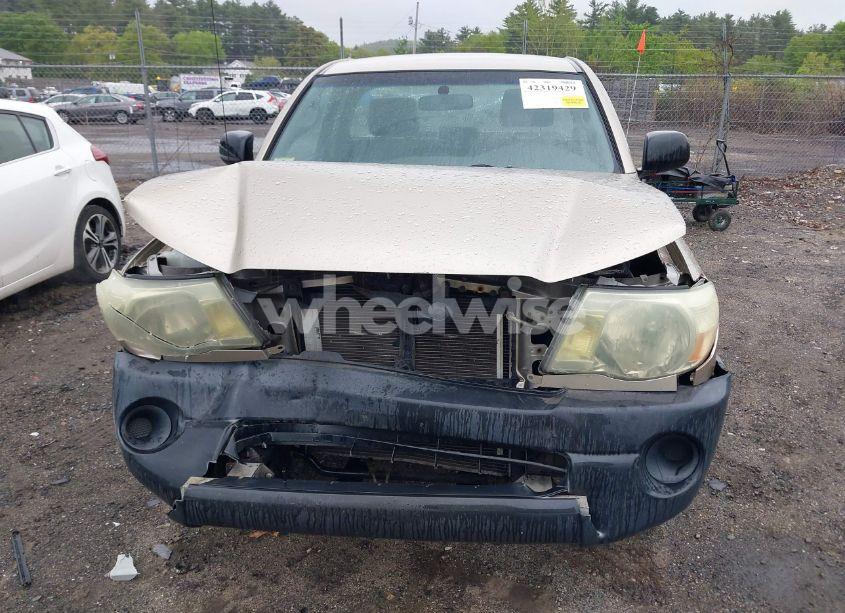 Photo 13 of 2007 Toyota Tacoma N/A (VIN 5TENX22N97Z407122)