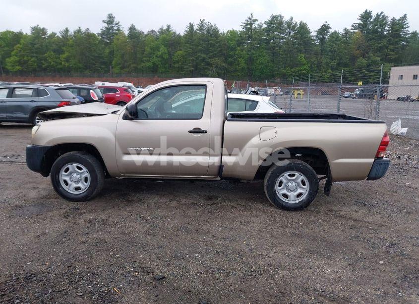 Photo 15 of 2007 Toyota Tacoma N/A (VIN 5TENX22N97Z407122)