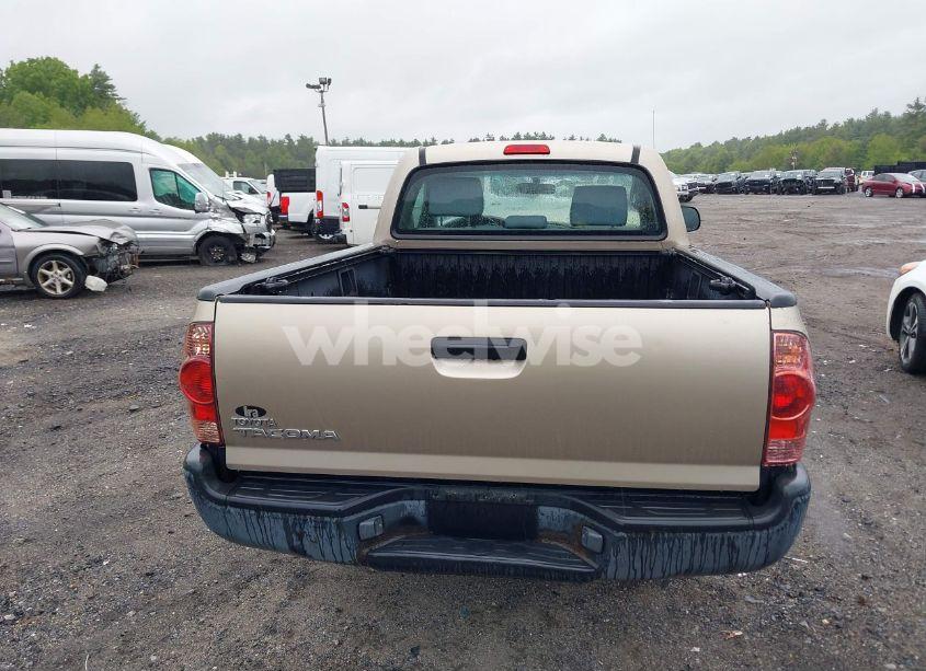Photo 17 of 2007 Toyota Tacoma N/A (VIN 5TENX22N97Z407122)