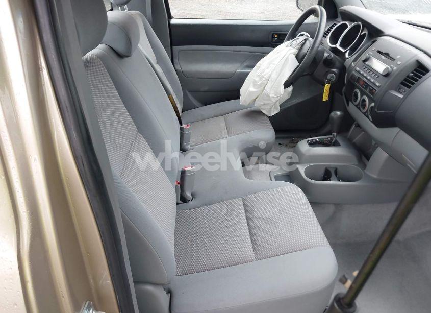 Photo 5 of 2007 Toyota Tacoma N/A (VIN 5TENX22N97Z407122)